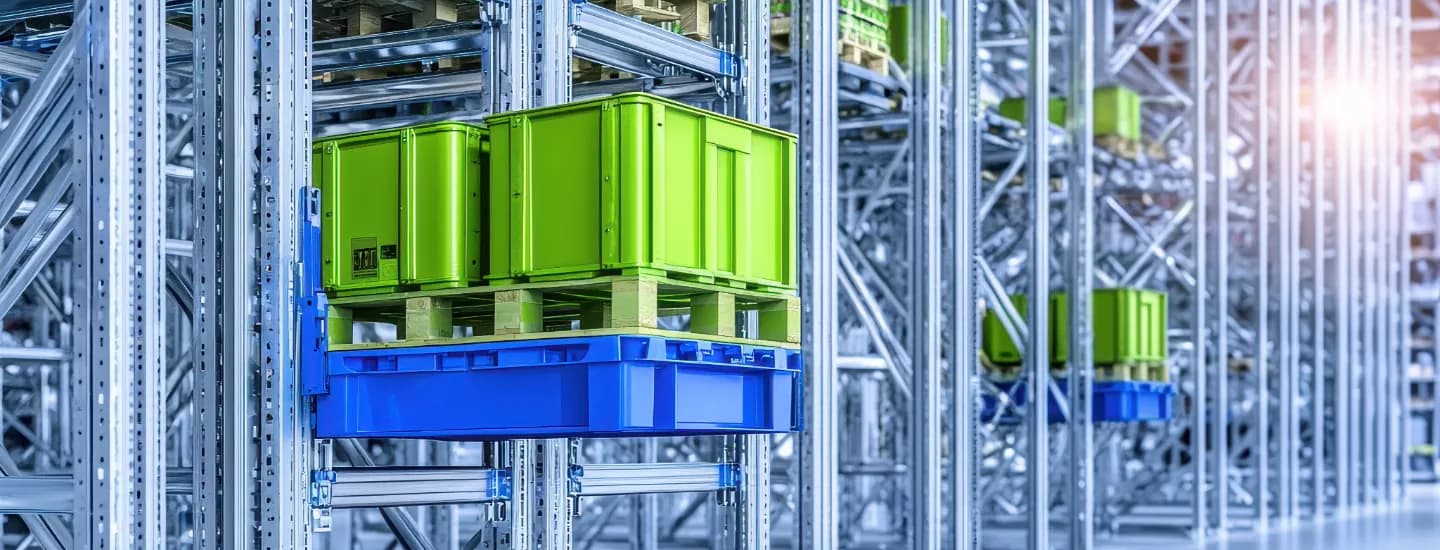 Maximize Your Warehouse Space with Precision