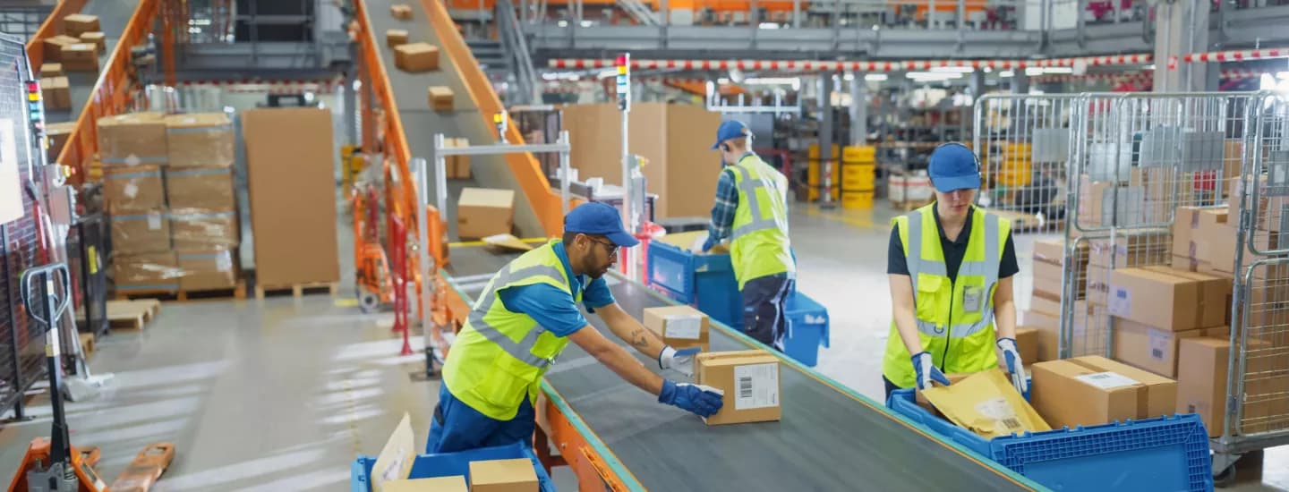 Streamline Your E-Commerce Operations End-to-End